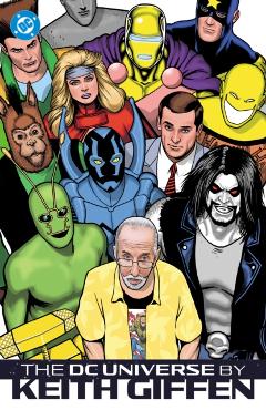 The DC Universe by Keith Giffen - Keith Giffen
