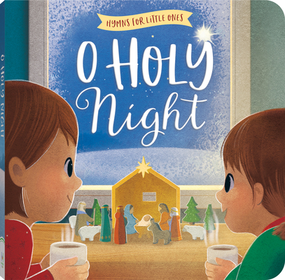 Coperta cărții 'O Holy Night -'