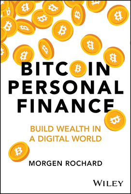 Coperta cărții 'Bitcoin Personal Finance - Morgen Rochard'