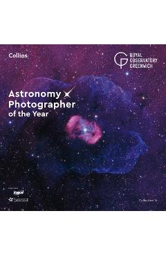 Coperta cărții 'Astronomy Photographer of the Year: Collection 14 -'