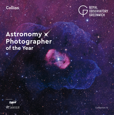 Coperta cărții 'Astronomy Photographer of the Year: Collection 14 -'