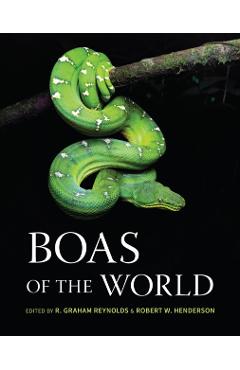 Boas of the World - Robert Graham Reynolds