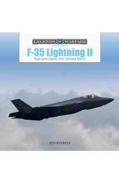 F-35 Lightning II: Supersonic Fighter from Lockheed Martin - Ken Neubeck
