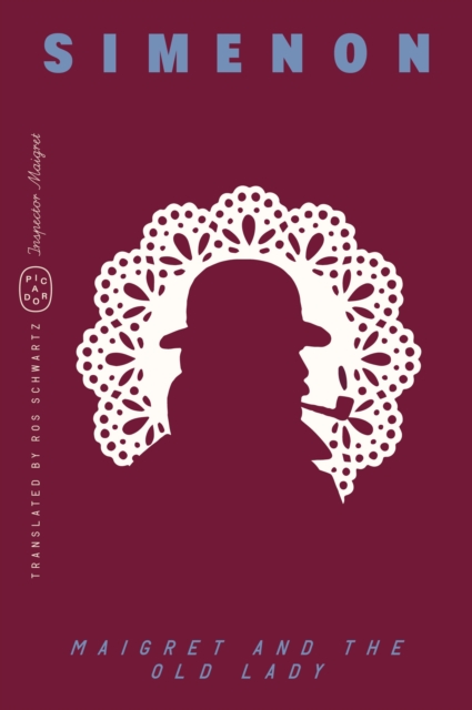 Coperta cărții 'Maigret and the Old Lady (Inspector Maigret) - Georges Simenon'
