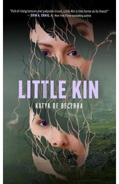 Coperta cărții 'Little Kin - Katya De Becerra'