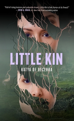 Coperta cărții 'Little Kin - Katya De Becerra'
