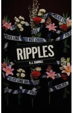 Coperta cărții 'Ripples - C. J. Carroll'