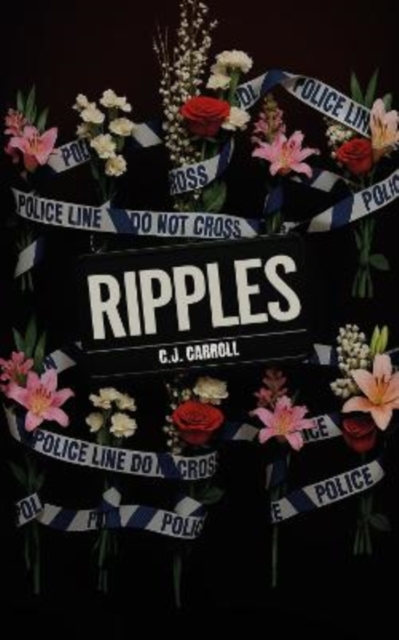 Coperta cărții 'Ripples - C. J. Carroll'