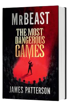 Coperta cărții 'The Most Dangerous Games (Standard Edition) -'