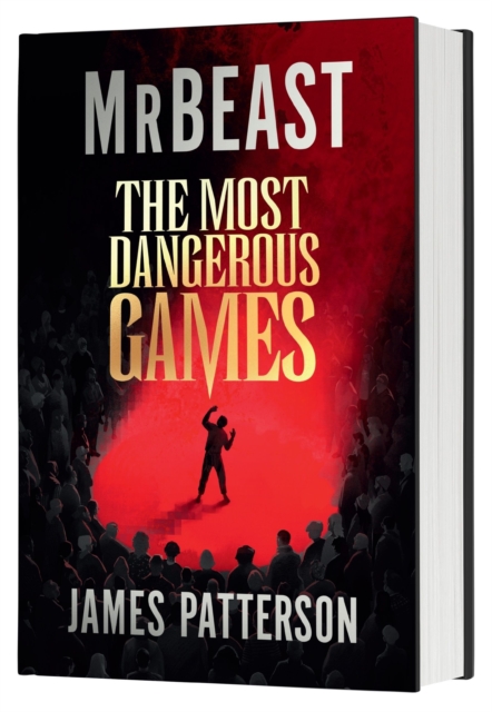 Coperta cărții 'The Most Dangerous Games (Standard Edition) -'