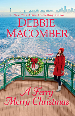 Coperta cărții 'A Ferry Merry Christmas - Debbie Macomber'