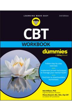 CBT Workbook for Dummies - Rob Willson