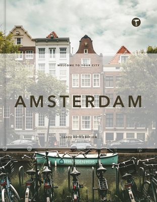 Coperta cărții 'Trope Amsterdam - Michelle Fitzgerald'