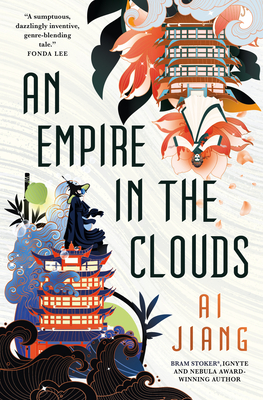 Coperta cărții 'An Empire in the Clouds - Ai Jiang'