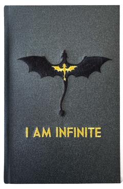Stitched Empyrean Journal: I Am Infinite Edition - Rebecca Yarros