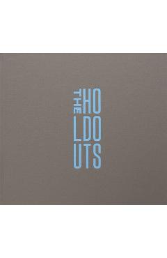 Coperta cărții 'The Holdouts - Ben Marcin'