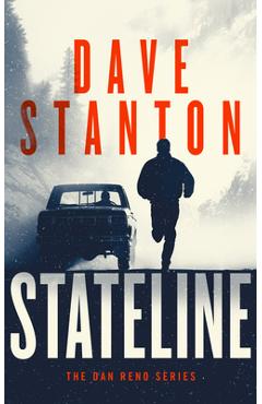 Coperta cărții 'Stateline - Dave Stanton'