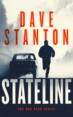 Coperta cărții 'Stateline - Dave Stanton'