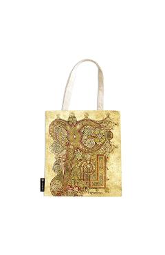 Coperta cărții 'Generatio Canvas Bag by Paperblanks (the Book of Kells) -'