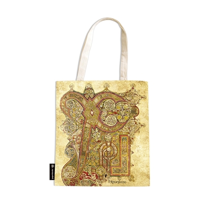 Coperta cărții 'Generatio Canvas Bag by Paperblanks (the Book of Kells) -'