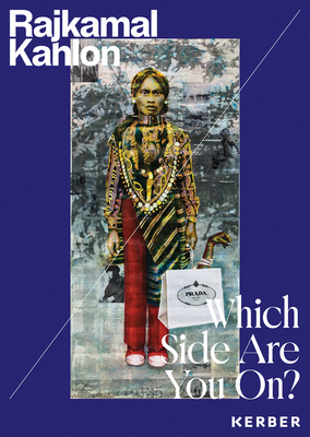 Coperta cărții 'Which Side Are You On?: Rajkamal Kahlon -'