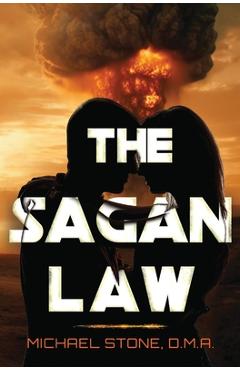 Coperta cărții 'The Sagan Law - Michael D. M. A. Stone'