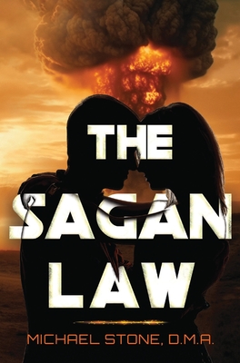 Coperta cărții 'The Sagan Law - Michael D. M. A. Stone'