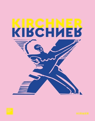 Coperta cărții 'Kirchner X Kirchner - Nadine Franci'