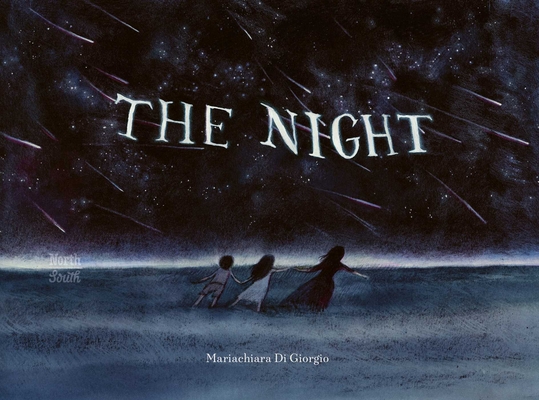 Coperta cărții 'The Night - Mariachiara Di Giorgio'