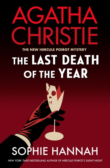 Coperta cărții 'The Last Death of the Year Intl - Sophie Hannah'