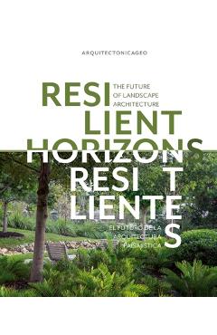 Resilient Horizons: The Future of Landscape Architecture -