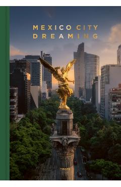 Mexico City Dreaming - Oscar Reygo