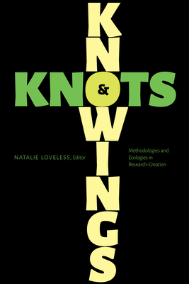 Coperta cărții 'Knowings and Knots - Natalie Loveless'