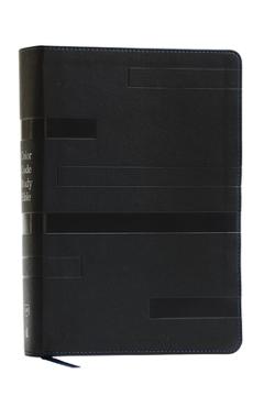 Coperta cărții 'KJV Color Code Study Bible, Revealing God's Truth Color by Color (Black Leathersoft, Red Letter, Thumb Indexed) -'