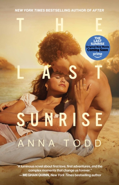 Coperta cărții 'The Last Sunrise - Anna Todd'