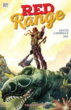 Coperta cărții 'Red Range: Pirates of Fireworld - Jok Jok'