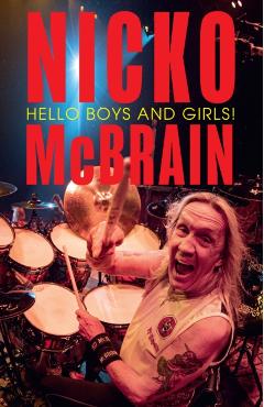 Hello Boys and Girls! - Nicko Mcbrain
