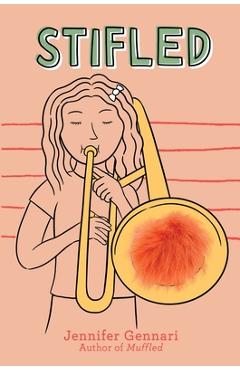 Coperta cărții 'Stifled - Jennifer Gennari'