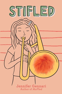 Coperta cărții 'Stifled - Jennifer Gennari'