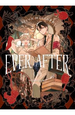 Coperta cărții 'Ever After Vol.1 - Ikuno Tajima'
