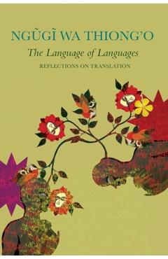 Coperta cărții 'The Language of Languages -'