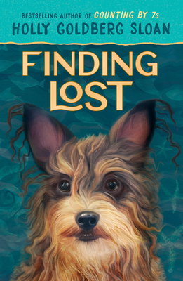 Coperta cărții 'Finding Lost - Holly Goldberg Sloan'