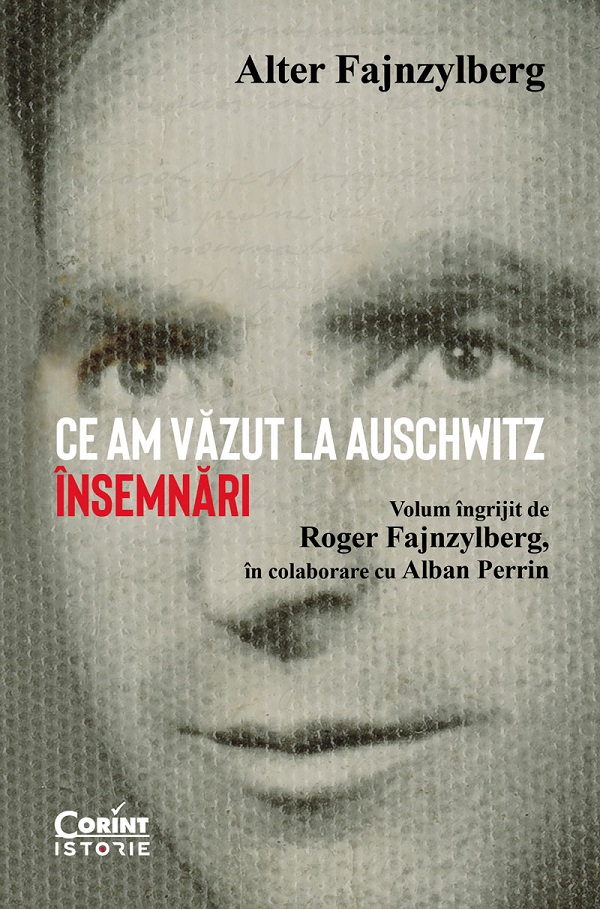 Coperta cărții 'eBook Ce am văzut la Auschwitz. Însemnări - Alter Fajnzylberg'