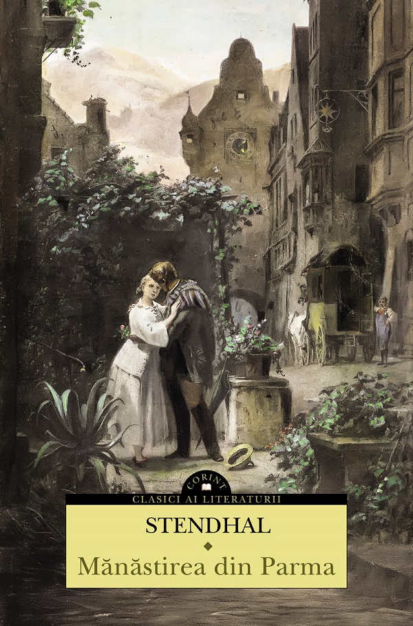 Coperta cărții 'eBook Mănăstirea din Parma - Stendhal'