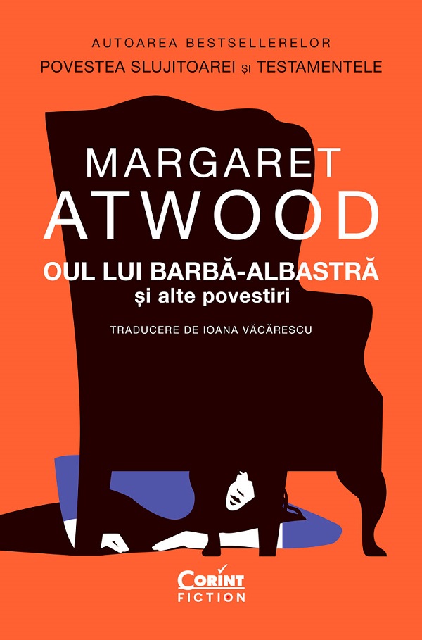 Coperta cărții 'eBook Oul lui Barbă-Albastră și alte povestiri - Margaret Atwood'