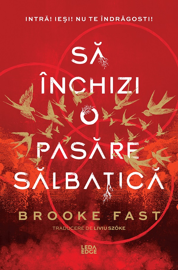 Coperta cărții 'eBook Să închizi o pasăre sălbatică. Seria Endlock Vol.1 - Brooke Fast'