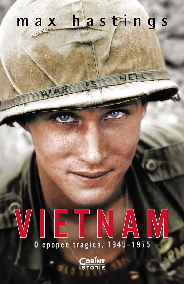 Coperta cărții 'eBook Vietnam. O epopee tragică, 1945-1975 - Max Hastings'