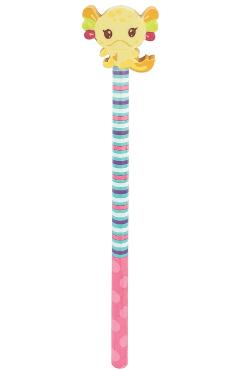 Imaginea produsului 'Creion grafic cu radieră. Salamandra portocalie'
