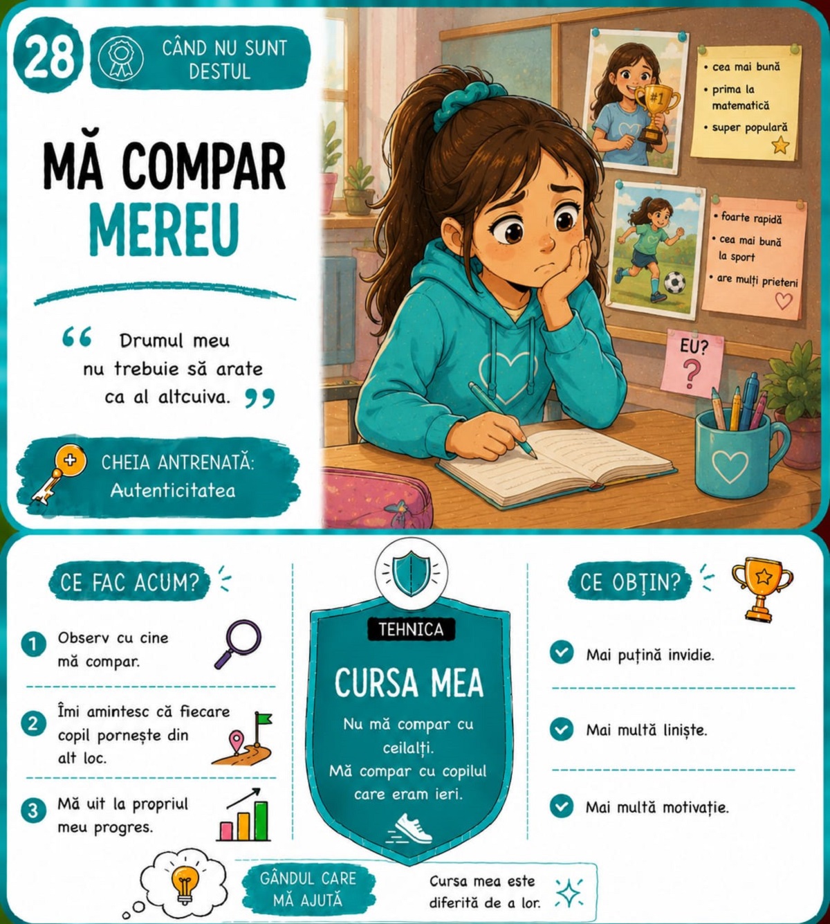 Imaginea produsului 'Joc educativ: Ce mă fac acum?'