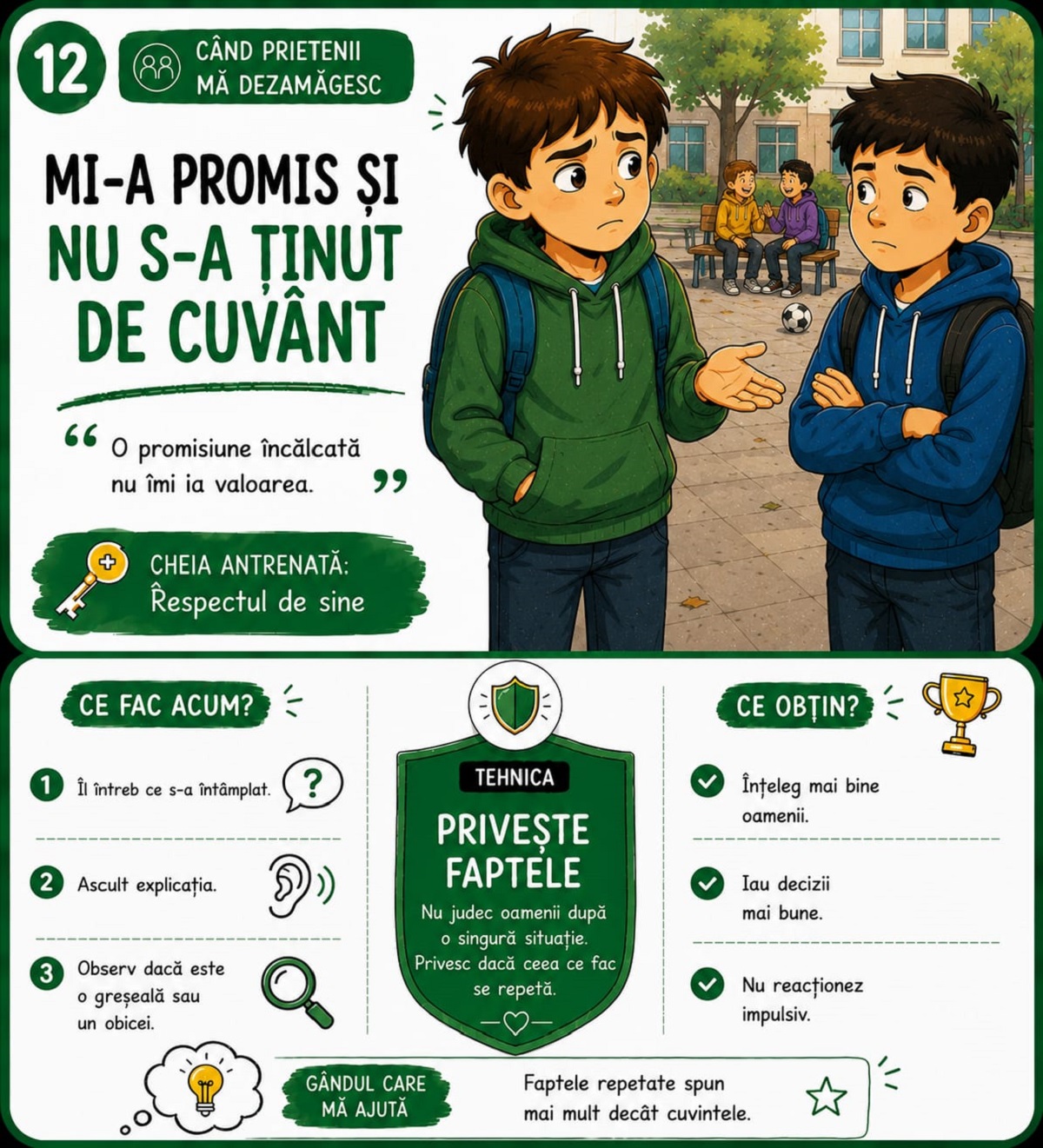 Imaginea produsului 'Joc educativ: Ce mă fac acum?'